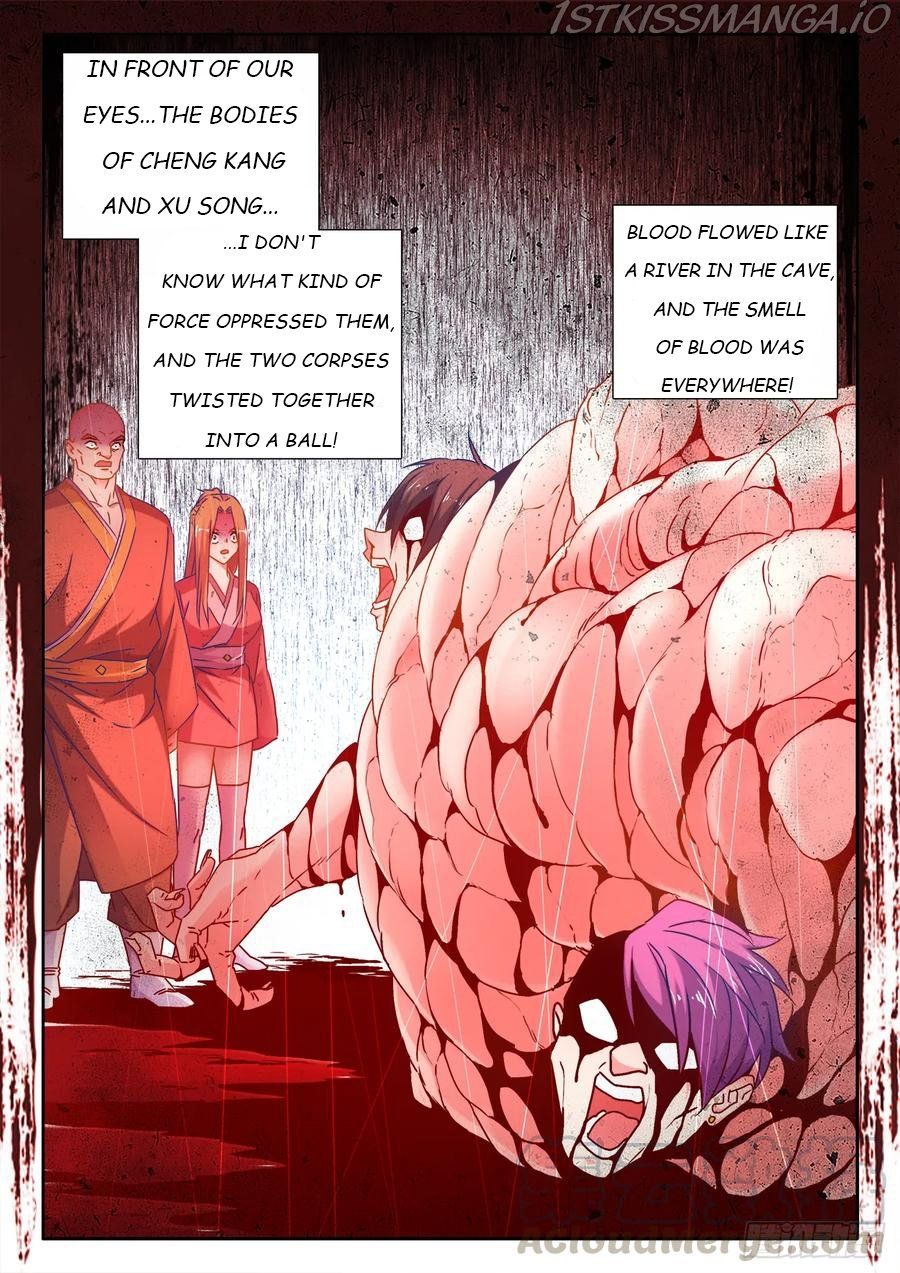 My Cultivator Girlfriend Chapter 531 5